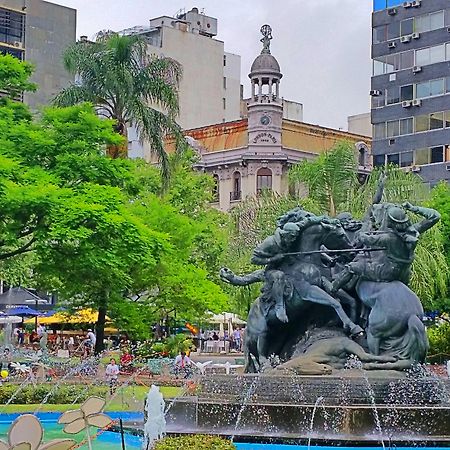 Hotel America Μοντεβιδέο Εξωτερικό φωτογραφία