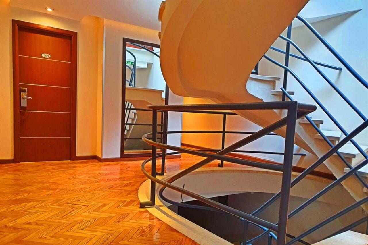 Hotel America Μοντεβιδέο Εξωτερικό φωτογραφία
