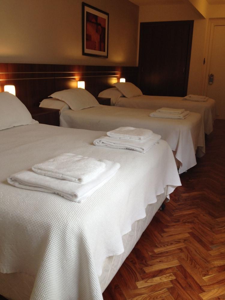 Hotel America Μοντεβιδέο Εξωτερικό φωτογραφία