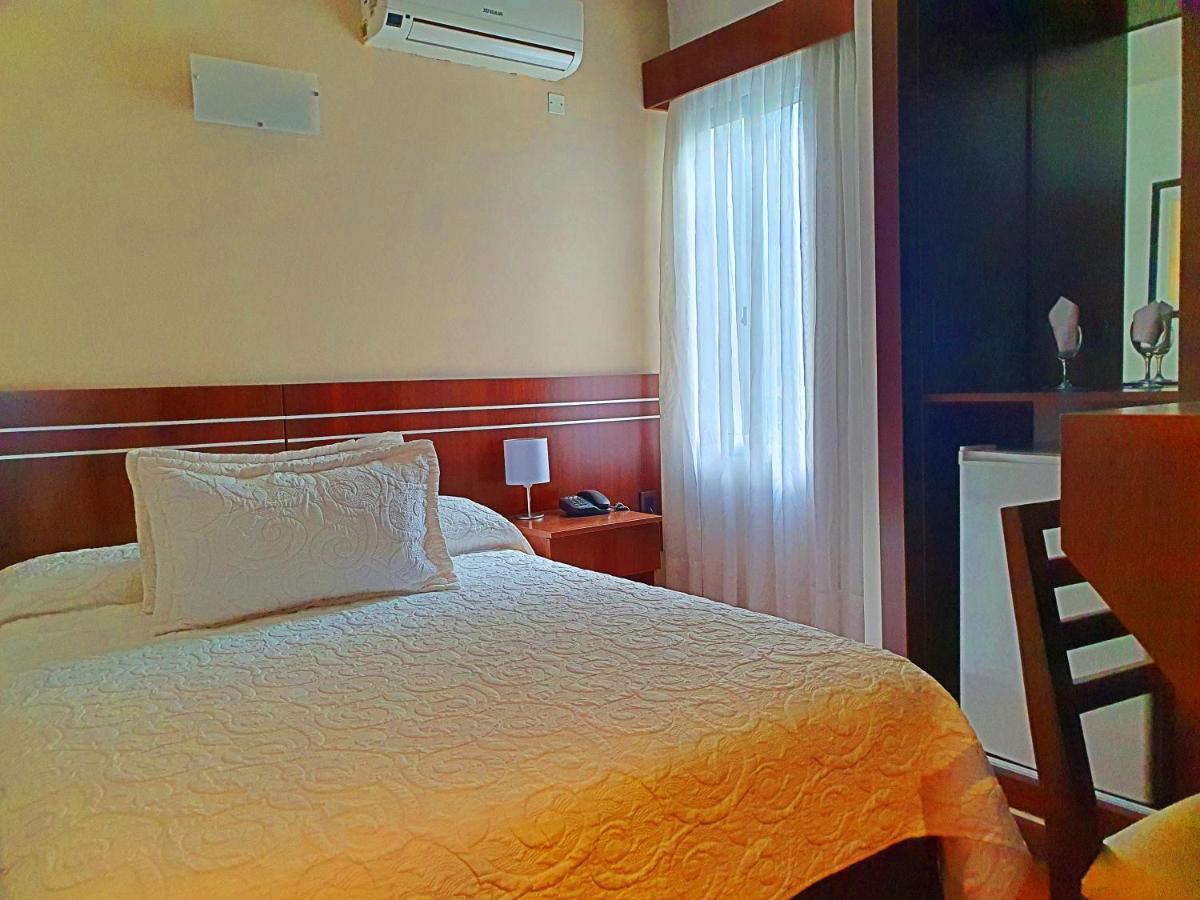 Hotel America Μοντεβιδέο Εξωτερικό φωτογραφία
