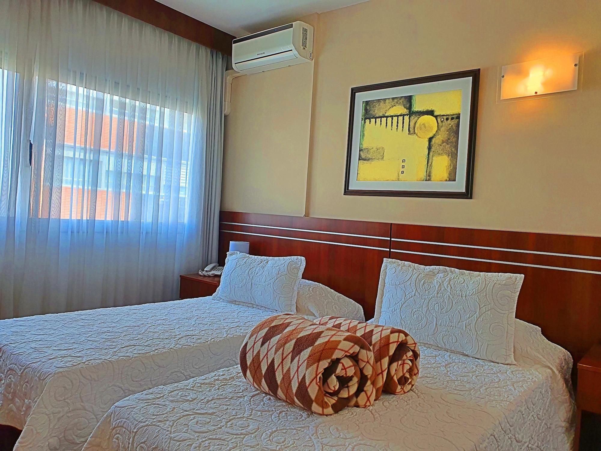 Hotel America Μοντεβιδέο Εξωτερικό φωτογραφία