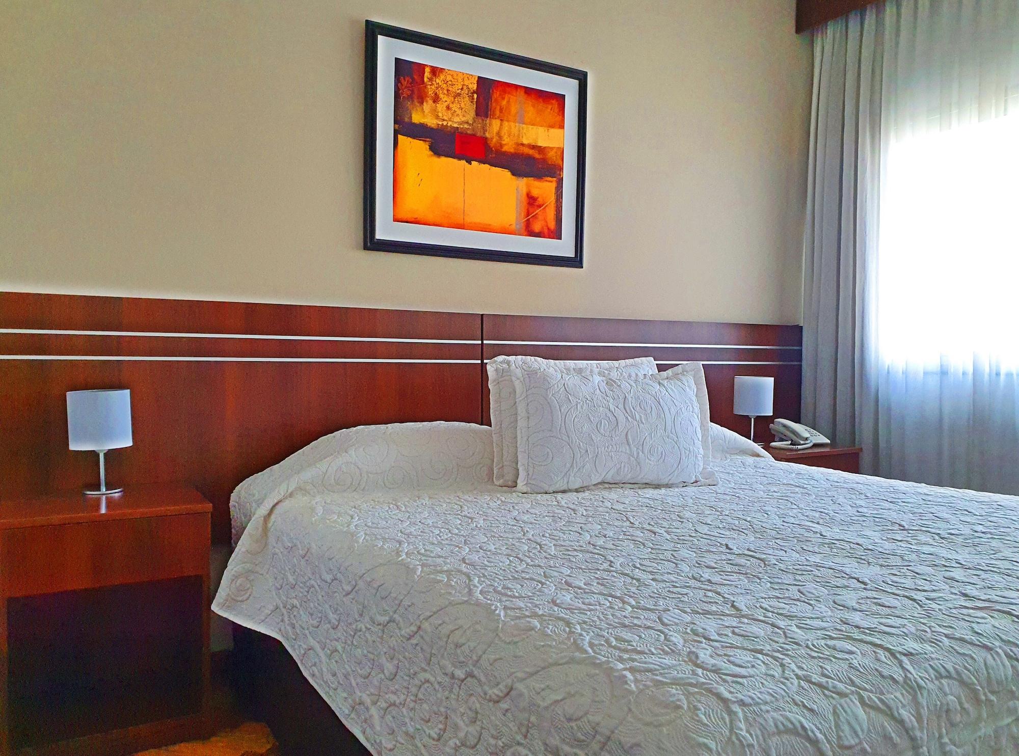Hotel America Μοντεβιδέο Εξωτερικό φωτογραφία