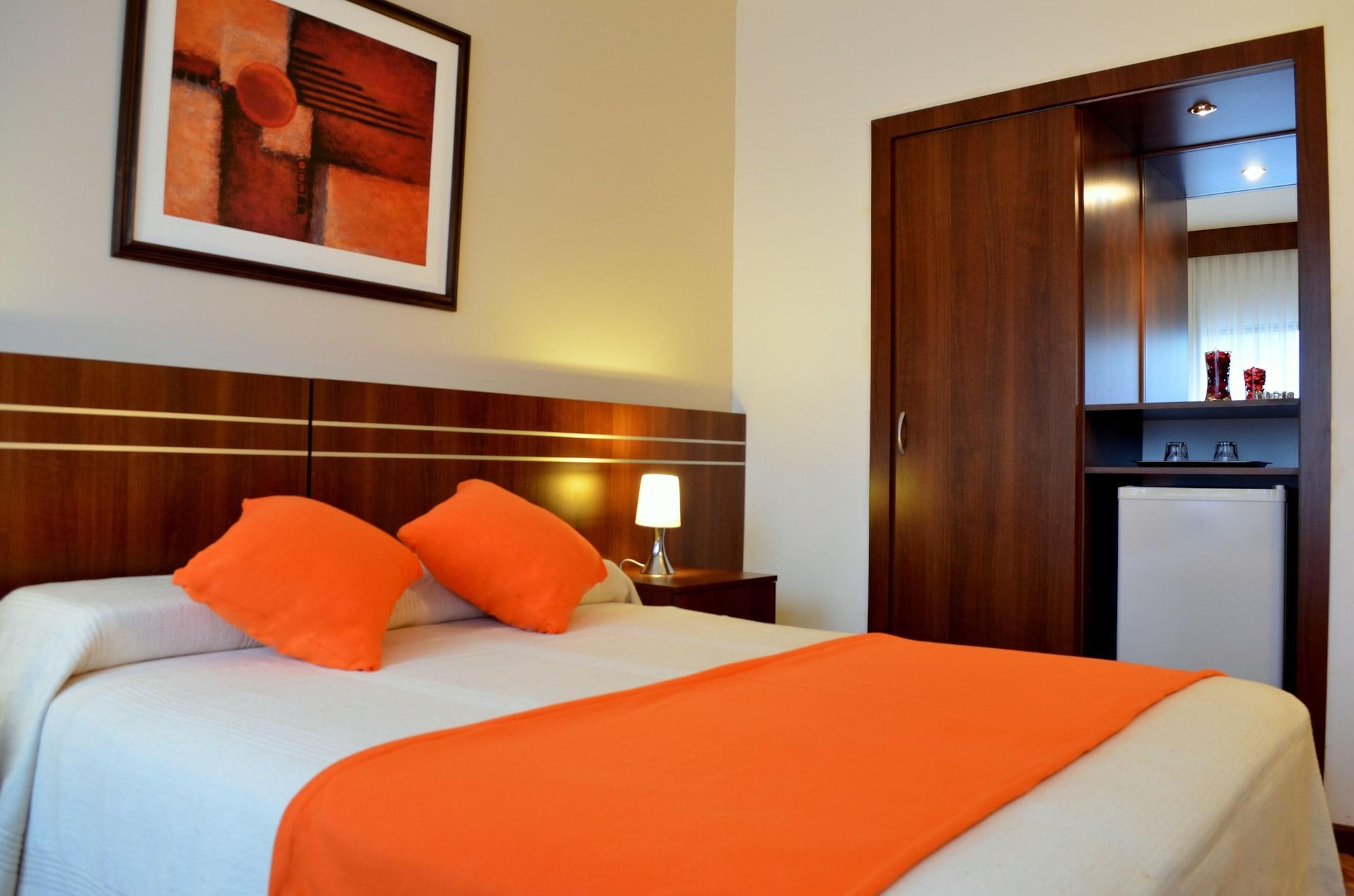 Hotel America Μοντεβιδέο Εξωτερικό φωτογραφία