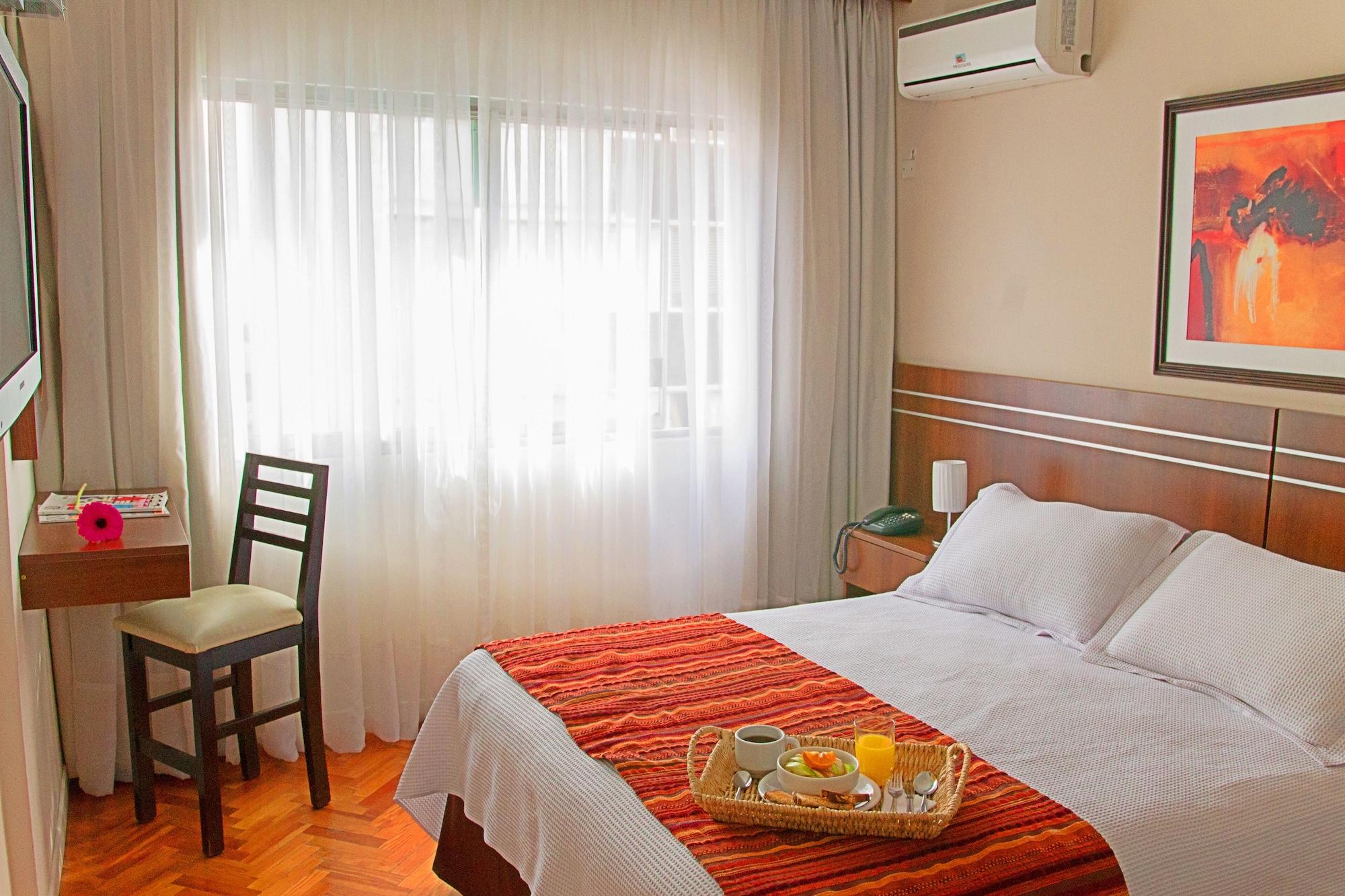 Hotel America Μοντεβιδέο Εξωτερικό φωτογραφία