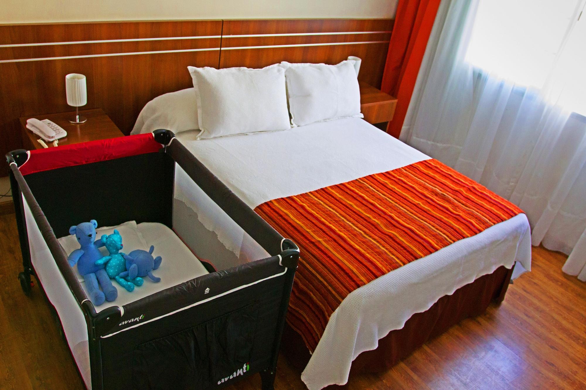 Hotel America Μοντεβιδέο Εξωτερικό φωτογραφία