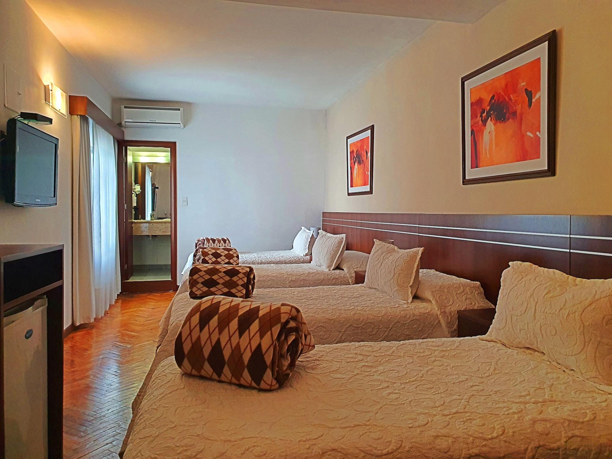 Hotel America Μοντεβιδέο Εξωτερικό φωτογραφία