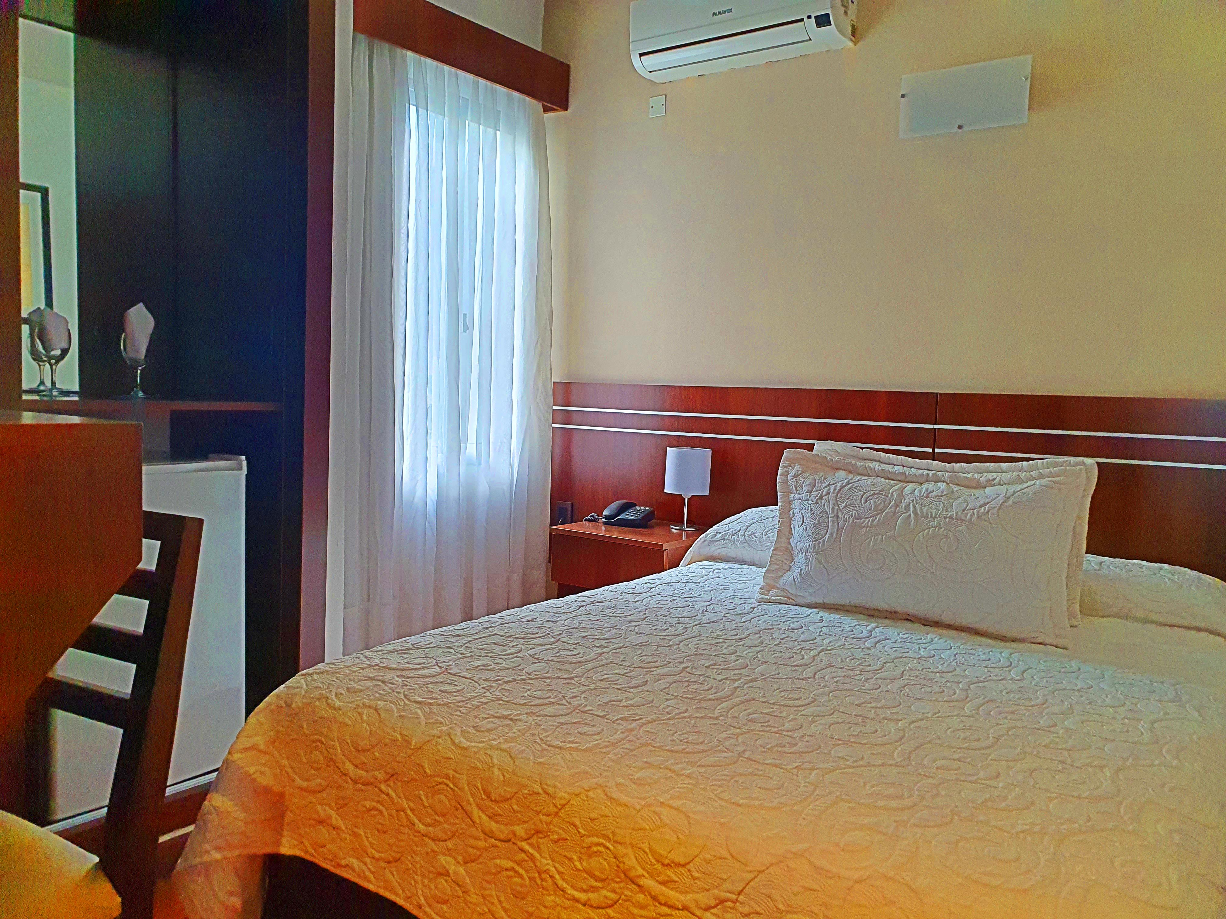 Hotel America Μοντεβιδέο Εξωτερικό φωτογραφία