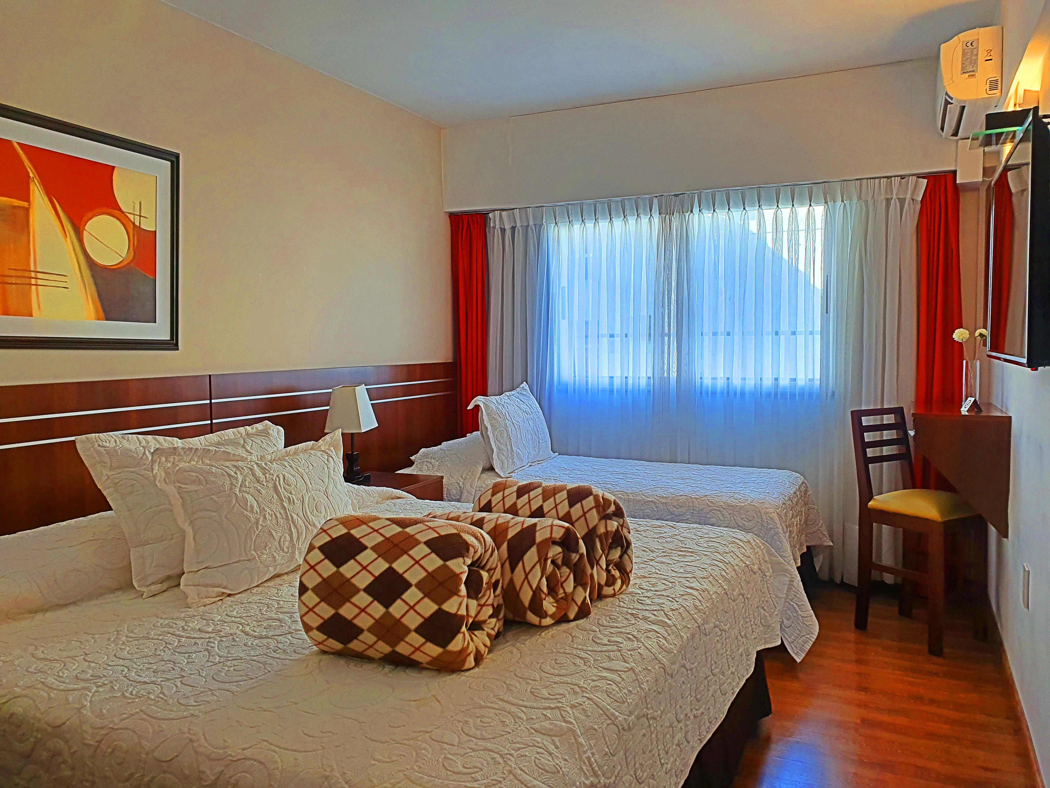 Hotel America Μοντεβιδέο Εξωτερικό φωτογραφία