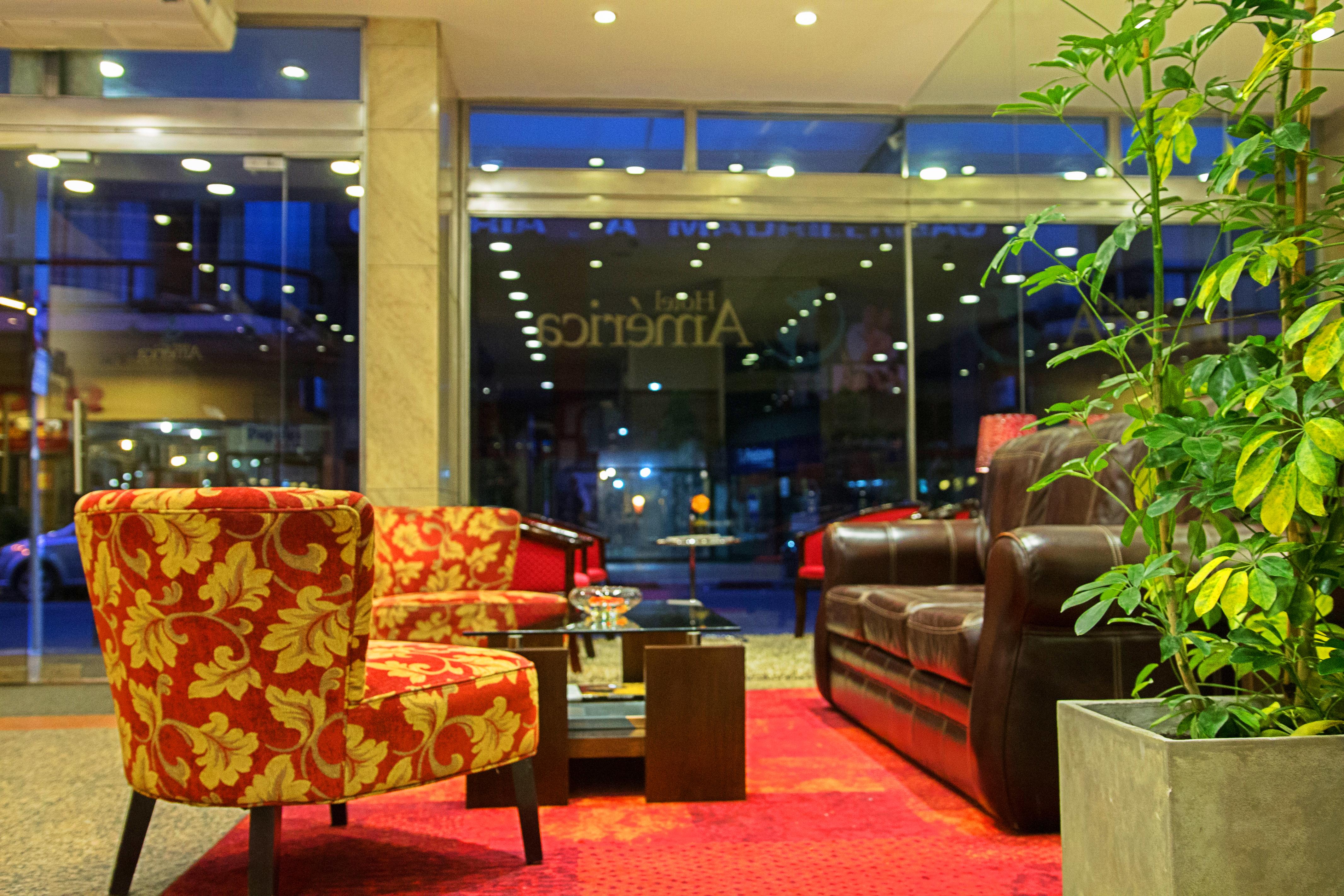 Hotel America Μοντεβιδέο Εξωτερικό φωτογραφία