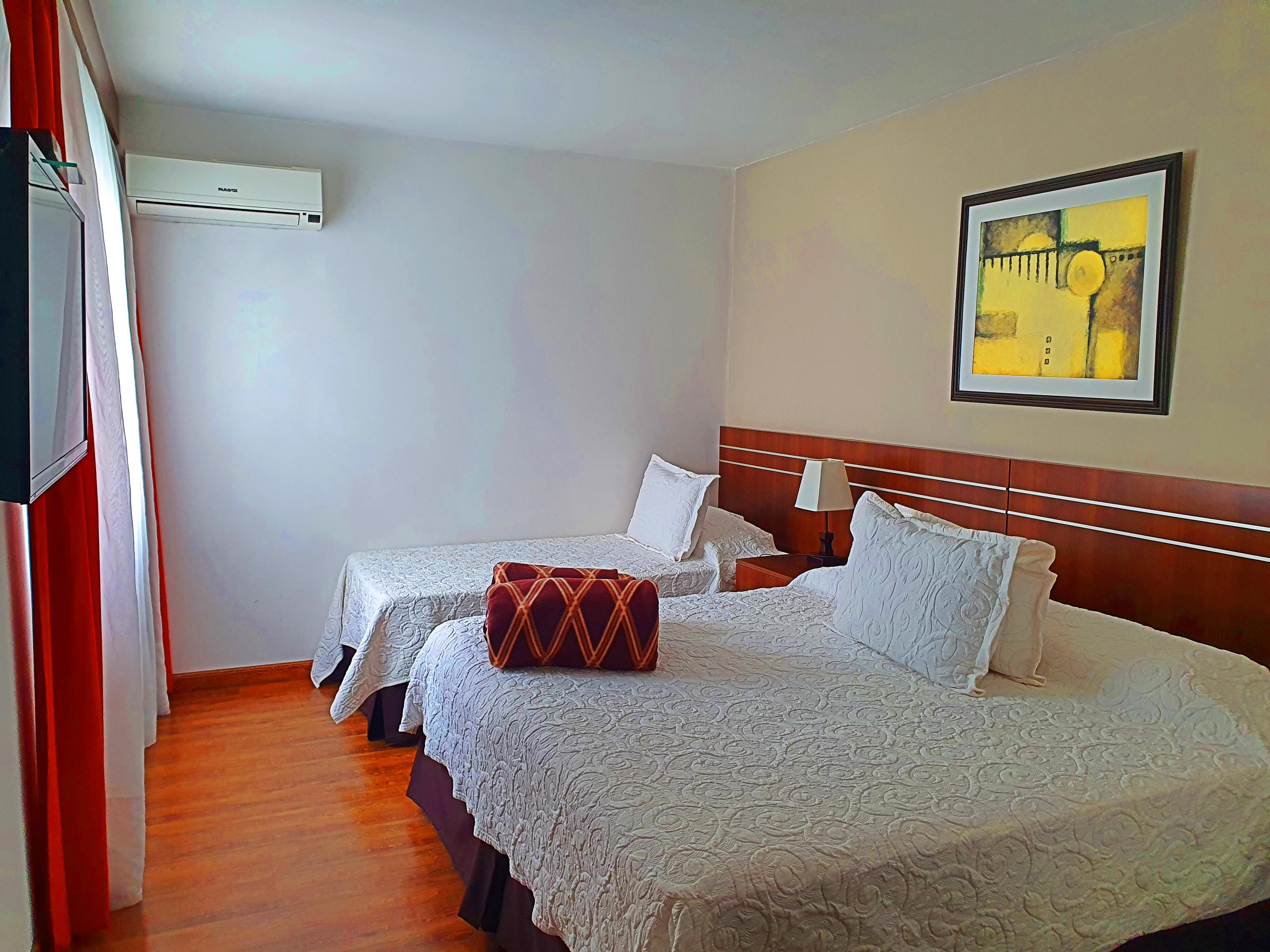 Hotel America Μοντεβιδέο Εξωτερικό φωτογραφία