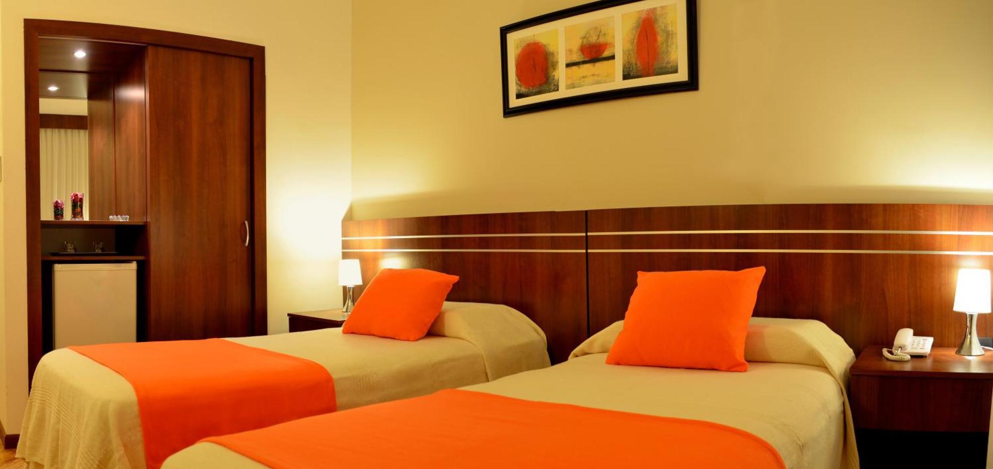 Hotel America Μοντεβιδέο Δωμάτιο φωτογραφία