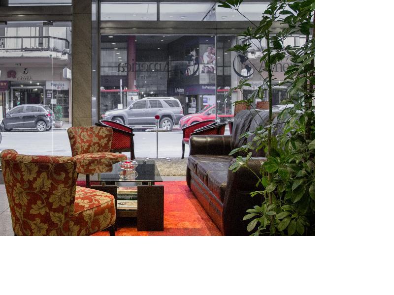 Hotel America Μοντεβιδέο Εξωτερικό φωτογραφία