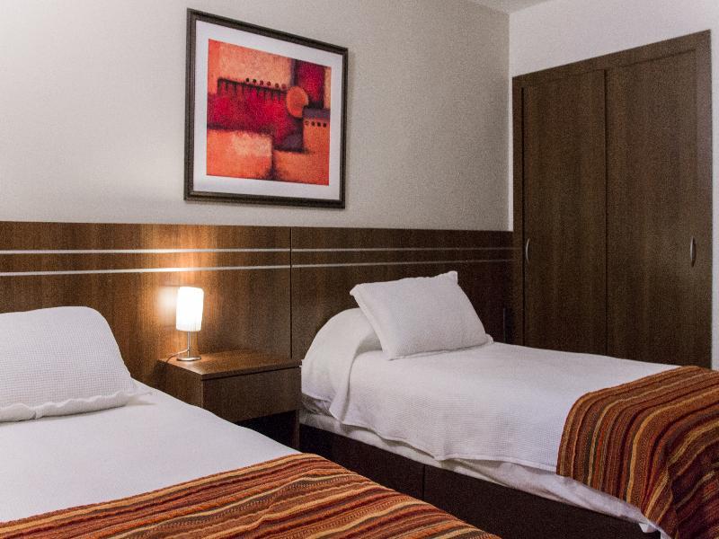 Hotel America Μοντεβιδέο Εξωτερικό φωτογραφία