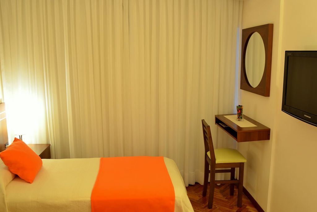 Hotel America Μοντεβιδέο Εξωτερικό φωτογραφία