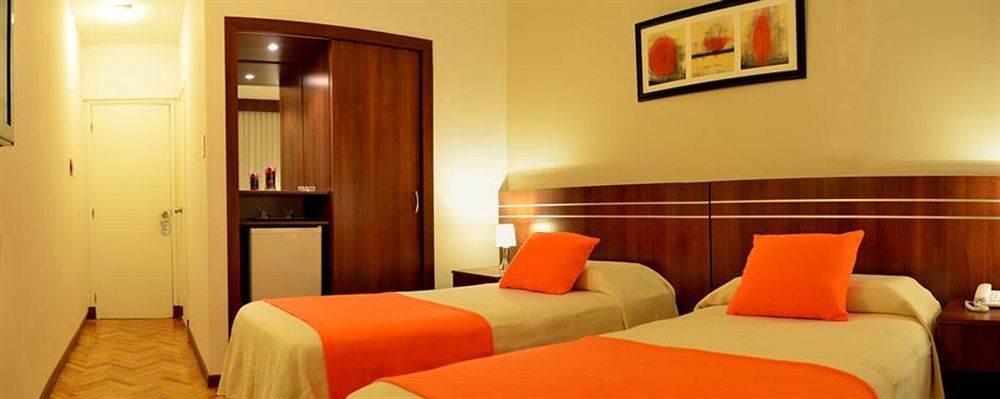 Hotel America Μοντεβιδέο Εξωτερικό φωτογραφία
