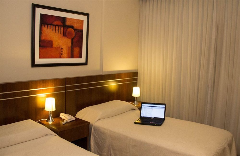 Hotel America Μοντεβιδέο Εξωτερικό φωτογραφία