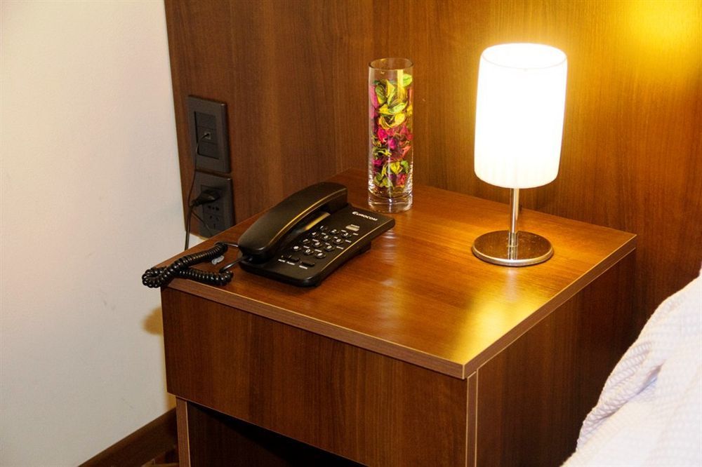 Hotel America Μοντεβιδέο Εξωτερικό φωτογραφία