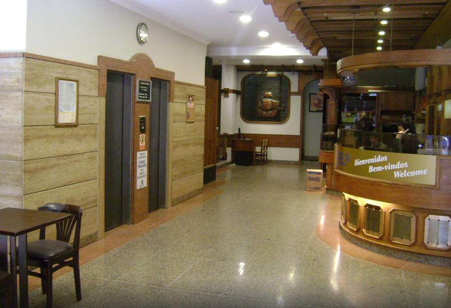 Hotel America Μοντεβιδέο Εξωτερικό φωτογραφία