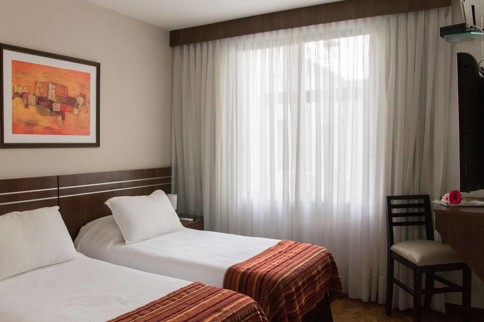 Hotel America Μοντεβιδέο Εξωτερικό φωτογραφία