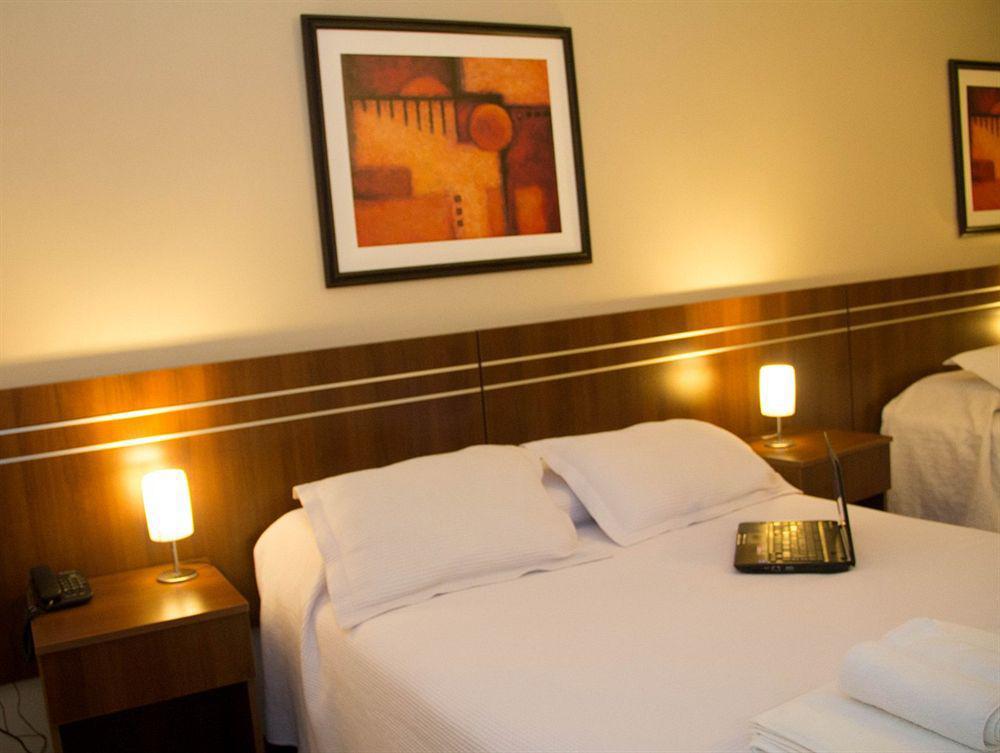 Hotel America Μοντεβιδέο Εξωτερικό φωτογραφία