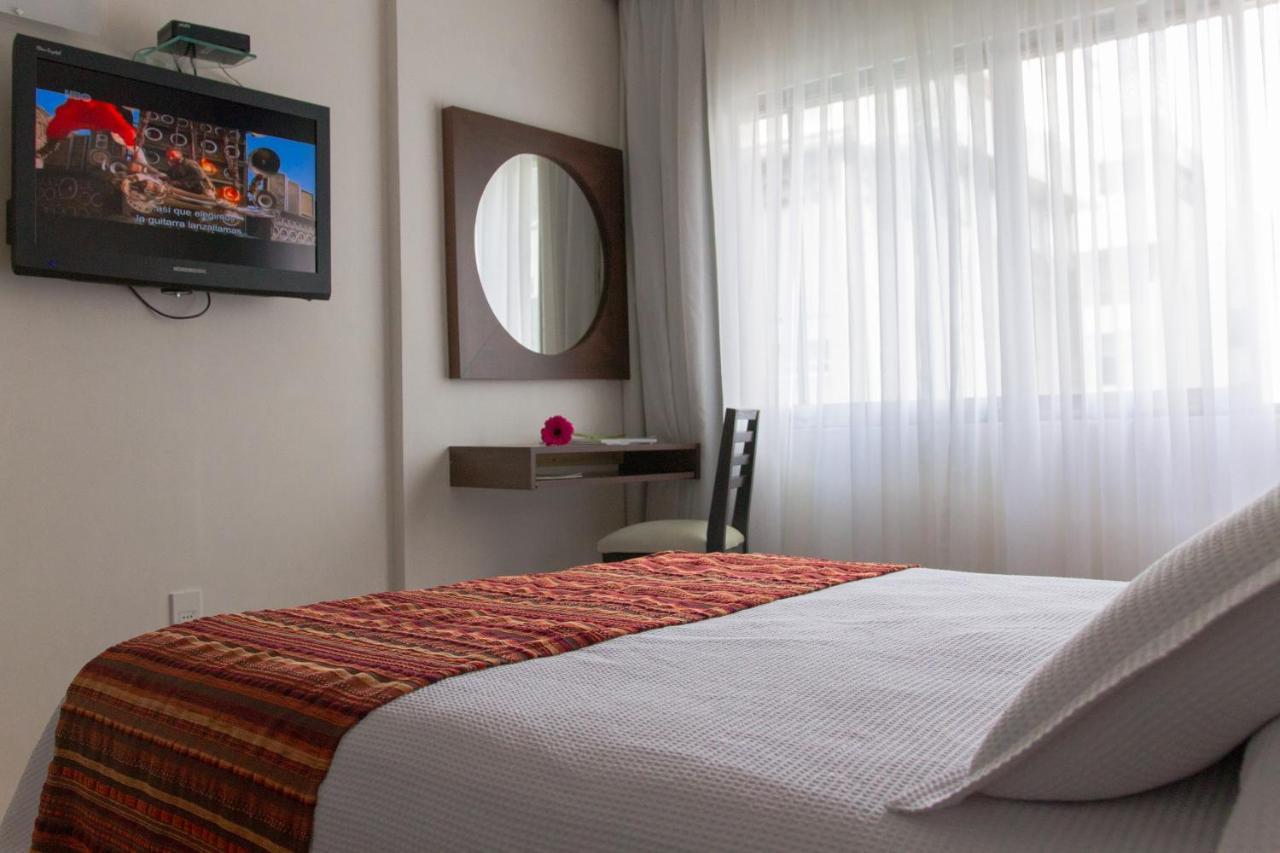 Hotel America Μοντεβιδέο Εξωτερικό φωτογραφία