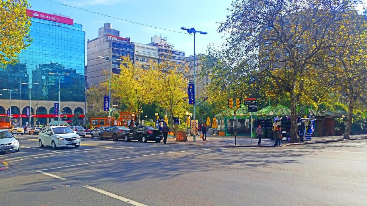 Hotel America Μοντεβιδέο Εξωτερικό φωτογραφία